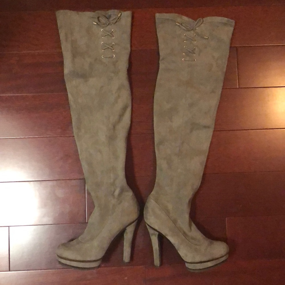 Jennifer Lopez Super High Boot